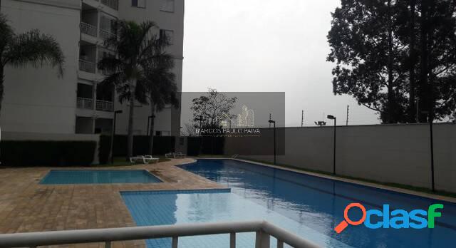 Apartamento à Venda em Guarulhos no Atua com 55 M² 2 Dorms