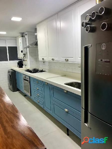 Apartamento a 5 minutos da USP! 3 dorms 1 Suite, Varanda e