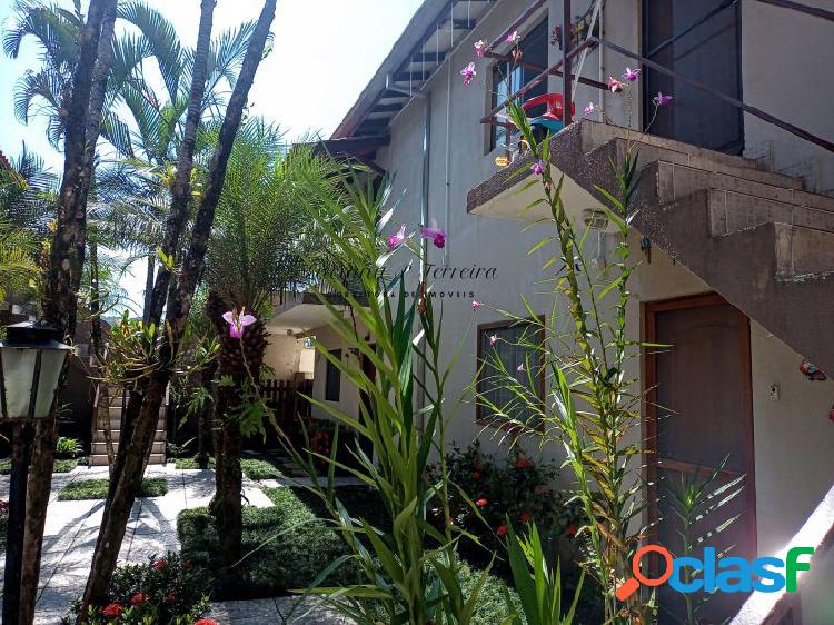 Apartamento a 50 metros praia Massaguaçu - Caraguatatuba -