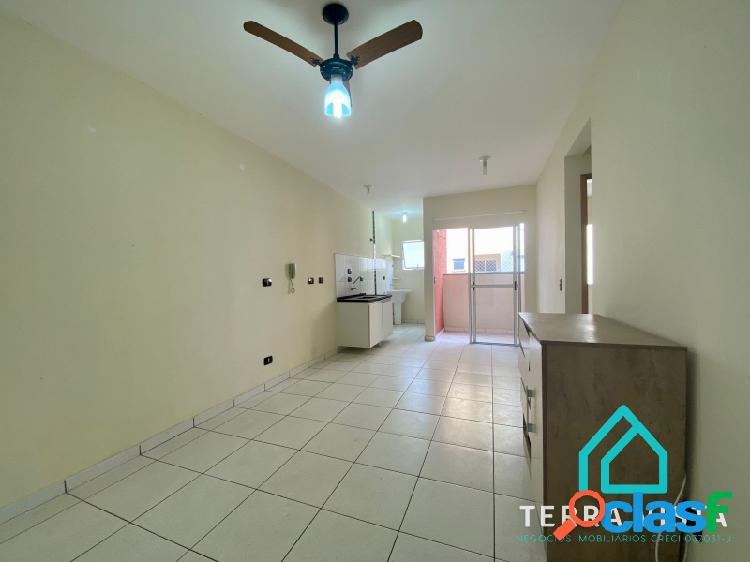 Apartamento a venda com 2 dormitórios a venda em Ubatuba -
