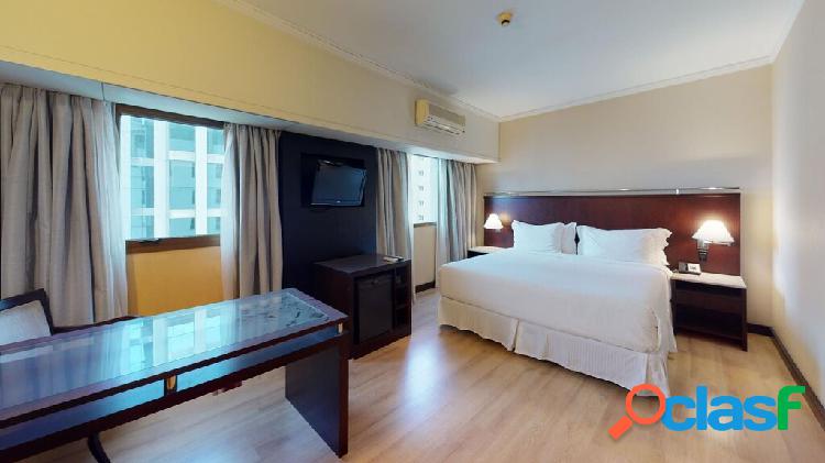 Apartamento com 1 quarto, 28m², à venda em São Paulo,
