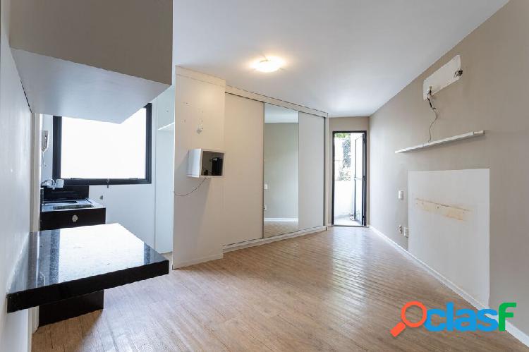 Apartamento com 1 quarto, 31m², à venda em São Paulo,