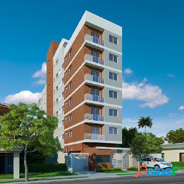 Apartamento com 1 quarto, 35,28m², à venda em Curitiba,