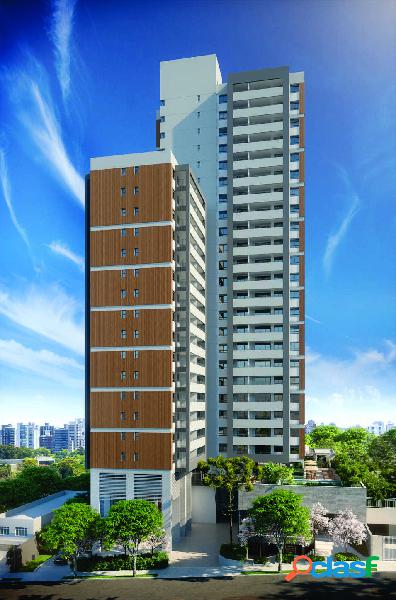 Apartamento com 1 quarto, 37m², à venda em São Paulo,