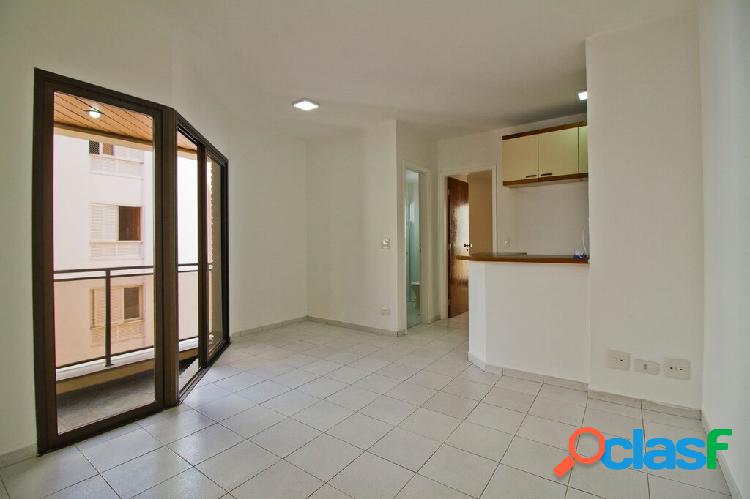 Apartamento com 1 quarto, 39m², à venda em São Paulo,