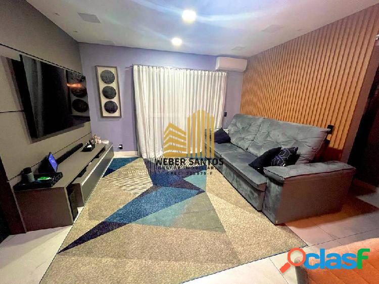 Apartamento com 110m² e 3 Dormitórios no Jardim Augusta em