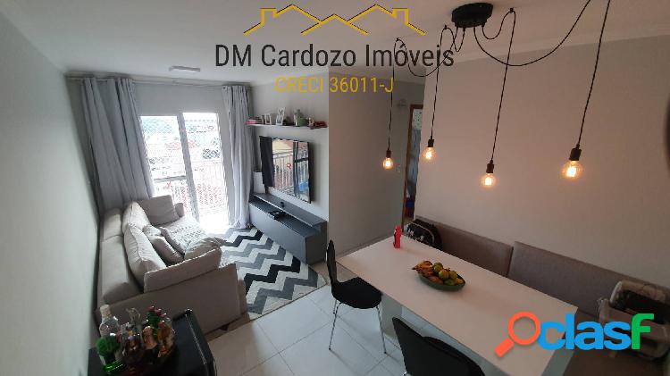 Apartamento com 2 Dormitórios Planejados no Jardim do