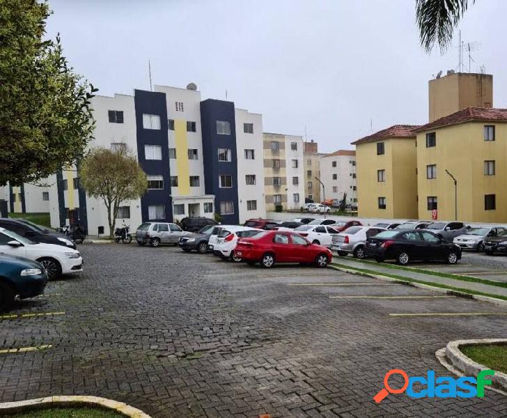 Apartamento com 2 Quartos no Campo Comprido