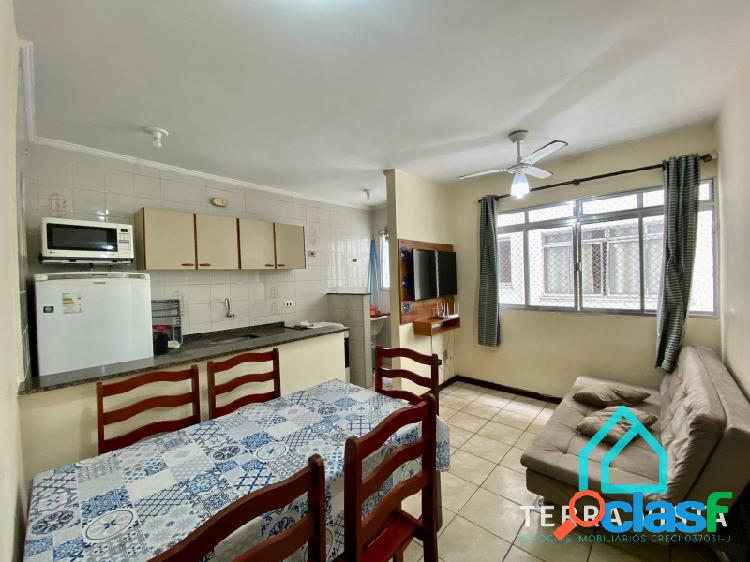 Apartamento com 2 dormitórios a venda na Praia Grande - SP