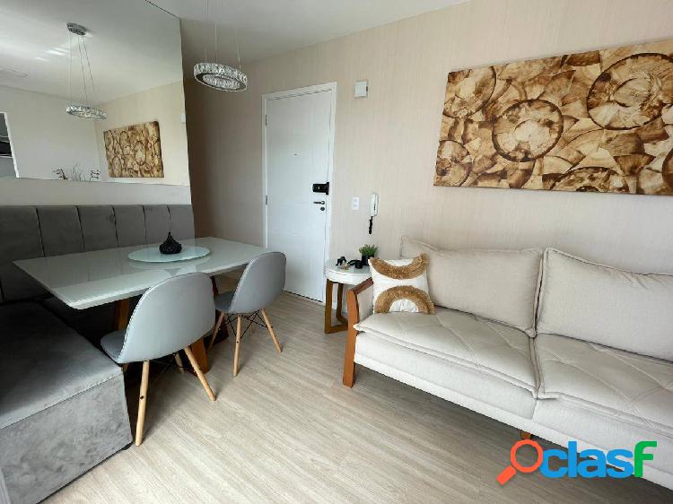 Apartamento com 2 dormitórios, varanda Cond. Summer Ecovida