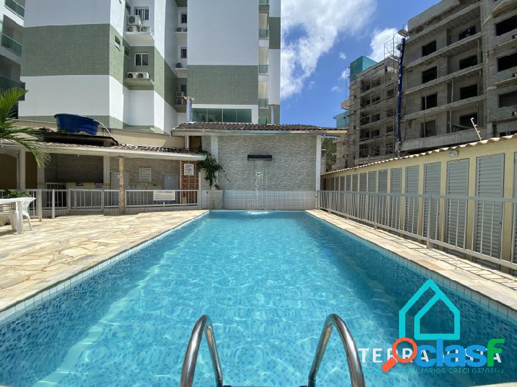 Apartamento com 2 dormitórios à venda na Praia Grande -