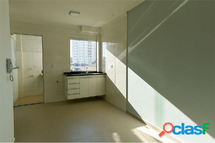 Apartamento com 2 quartos, 33m², à venda