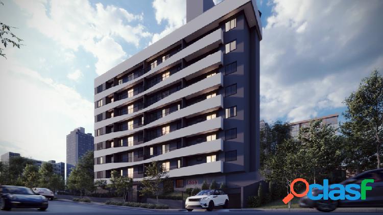 Apartamento com 2 quartos, 34m², à venda em Curitiba, Vila