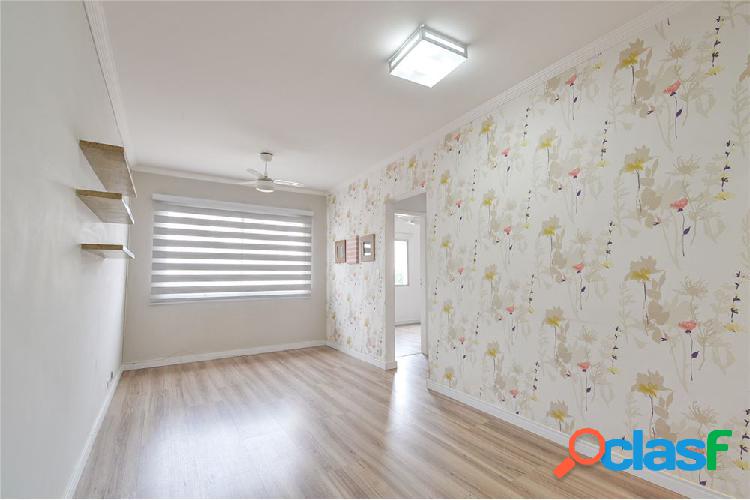 Apartamento com 2 quartos, 55m², à venda