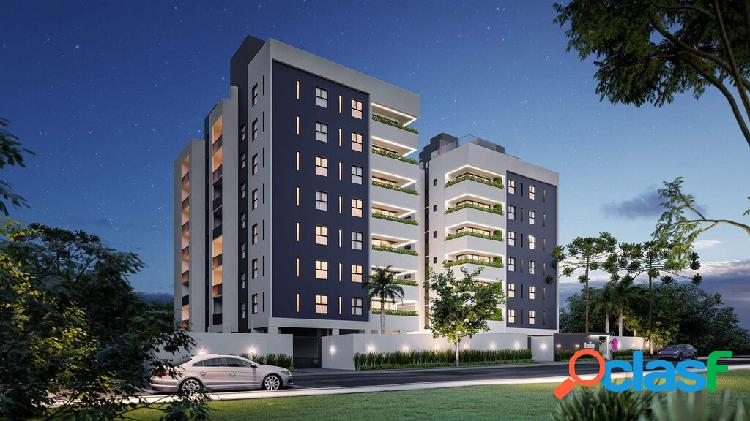 Apartamento com 2 quartos, 57m², à venda em Curitiba,