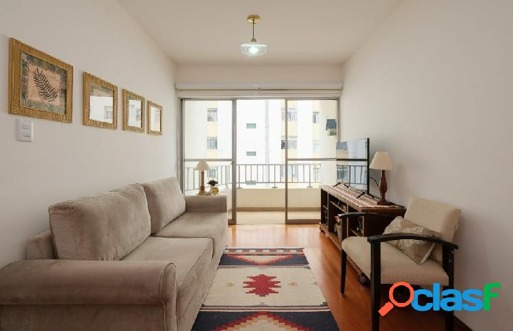 Apartamento com 2 quartos, 64m², à venda