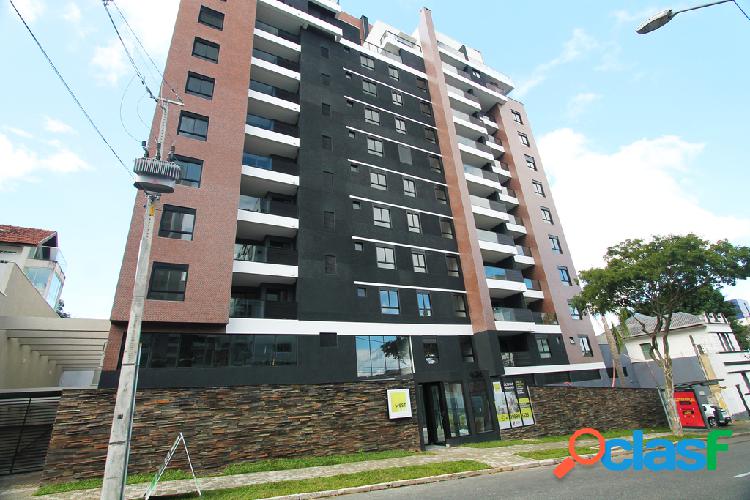 Apartamento com 2 quartos, 70,13m², à venda em Curitiba,