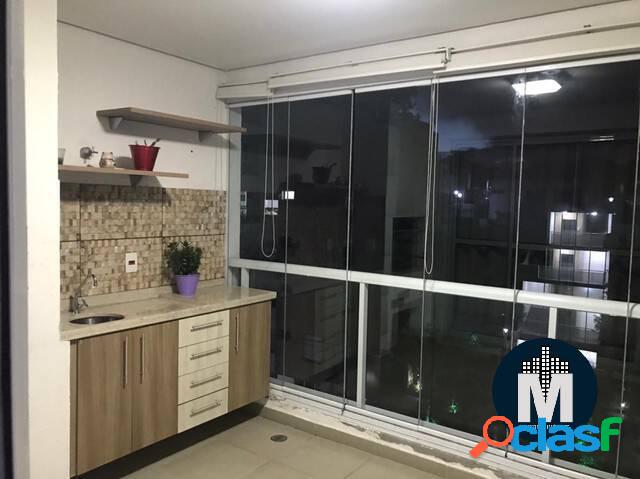 Apartamento com 3 Quartos, 1 suíte, 2 Vagas de garagem -