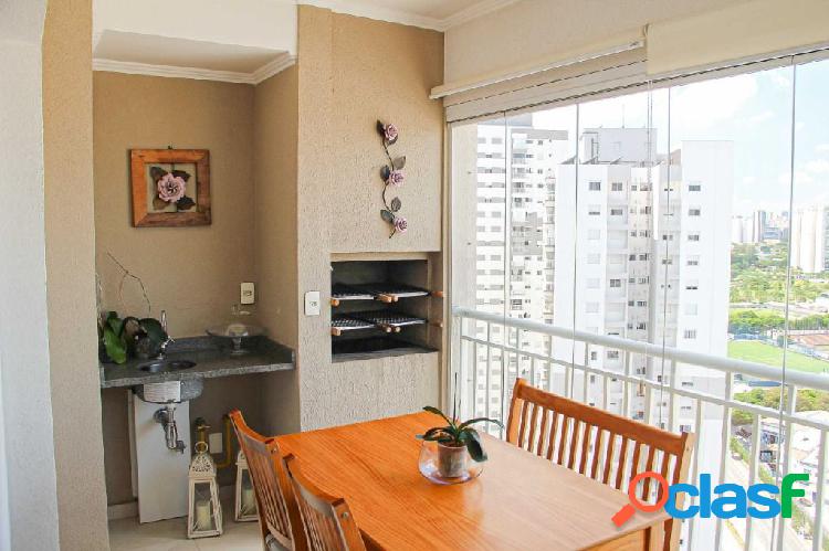 Apartamento com 3 quartos, 100,22m², à venda