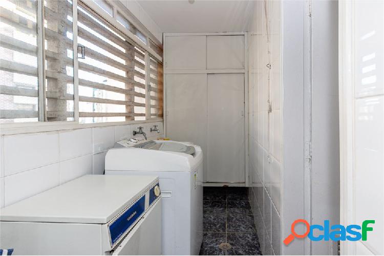 Apartamento com 3 quartos, 118m², à venda