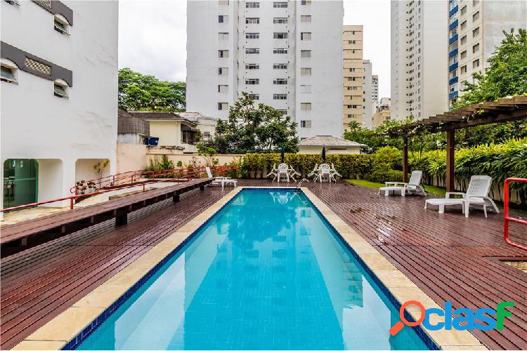 Apartamento com 3 quartos, 119m², à venda em São Paulo,