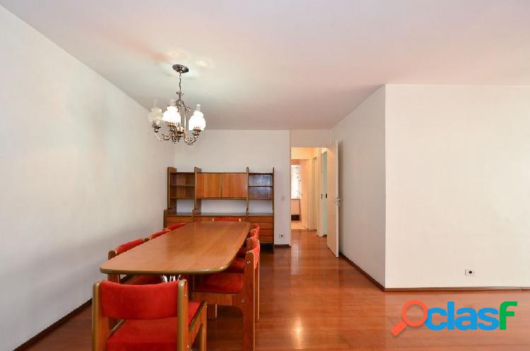 Apartamento com 3 quartos, 127m², à venda em São Paulo,