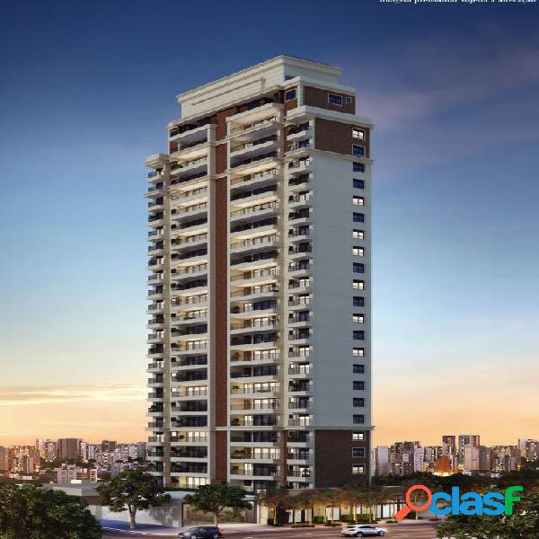 Apartamento com 3 quartos, 207,51m², à venda em São