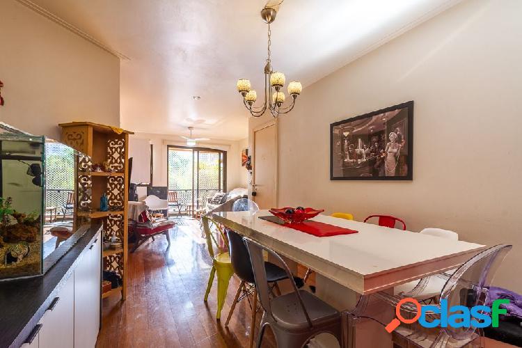 Apartamento com 3 quartos, 99m², à venda