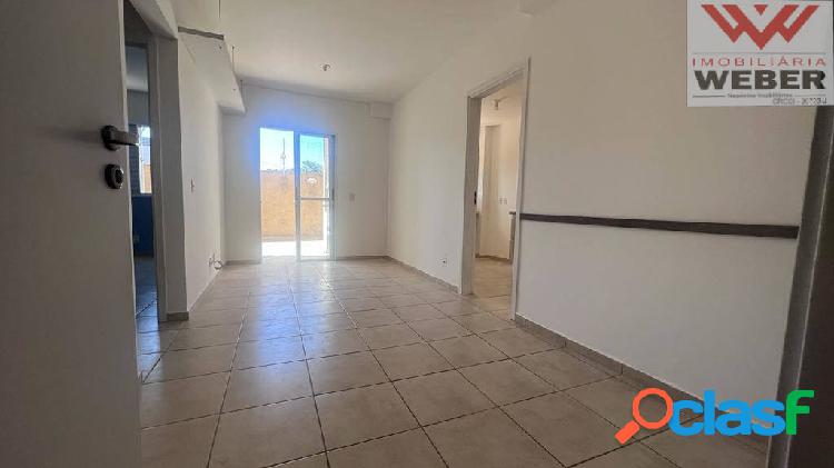 Apartamento com 52m² no Residencial BURITI