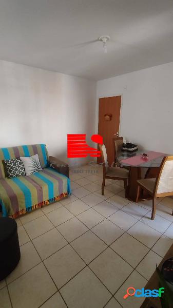 Apartamento com ótima relação custo x benefício