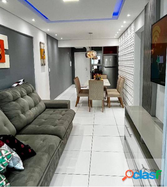 Apartamento de 02 dorm sendo 01 suíte na tupi