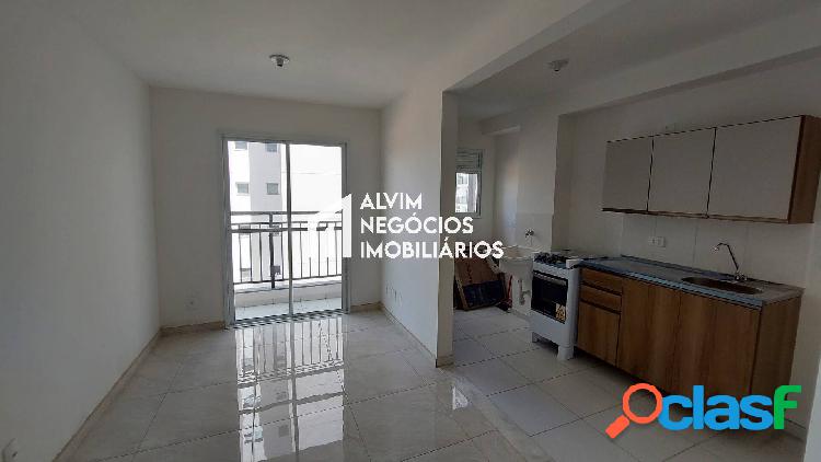 Apartamento de 2 dormitórios em Jacareí - Locação