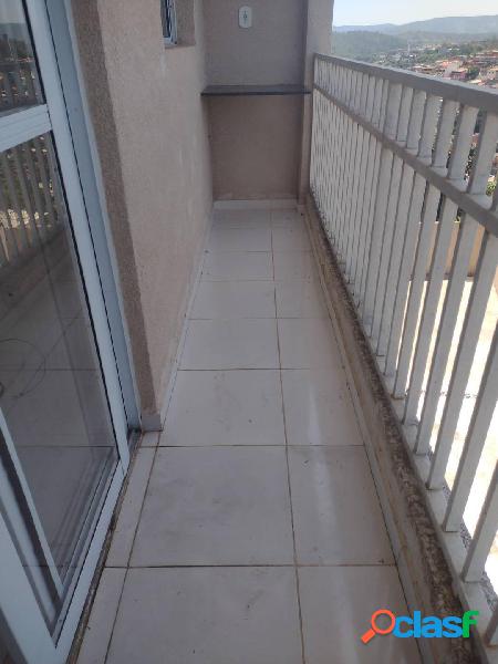 Apartamento em Franco da Rocha 2 dorms.