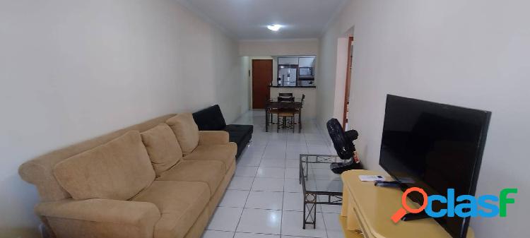 Apartamento em Praia Grande na Guilhermina, sendo 2