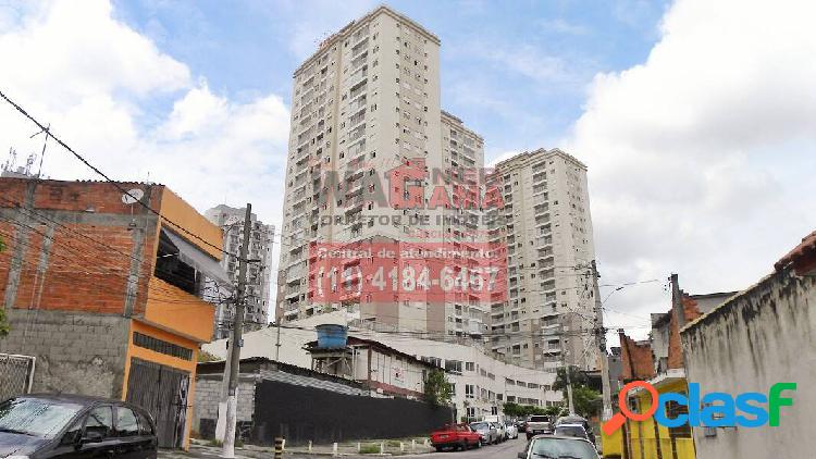 Apartamento no Jardim Roberto, Osasco, 2 Quartos Com 1 Vaga