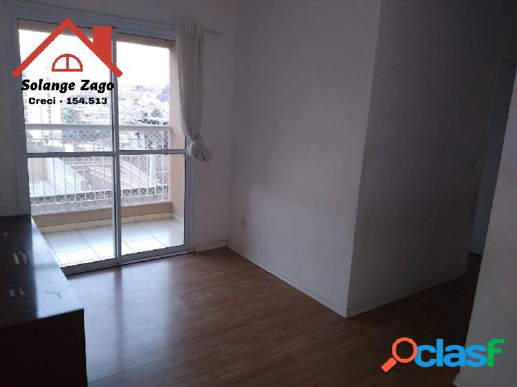 Apartamento no campo limpo - 2 Dorms - 52 m²