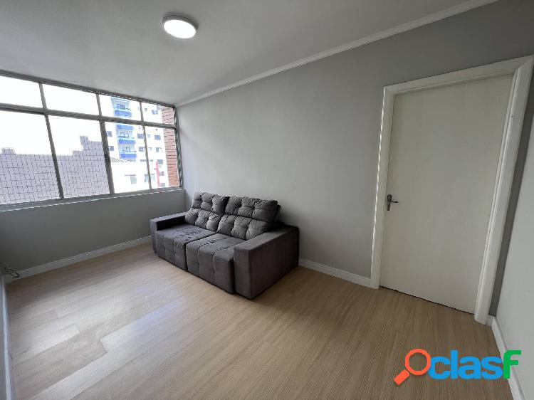 Apartamento pé na areia na Guilhermina - 2 Dormitórios +