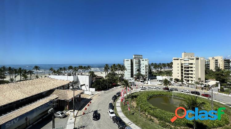 Apartamento pé na areia à venda Riviera módulo 5 - San