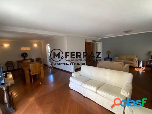 Apartamento à venda de 190m², 3 suítes, 3 vagas no Itaim