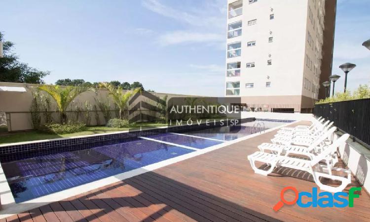 Apartamento à venda no bairro Vila Assunção - Santo