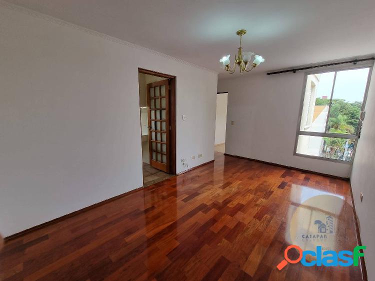 Apto Radialista Flamboyant B. São José 56m² - 2 dorm 1