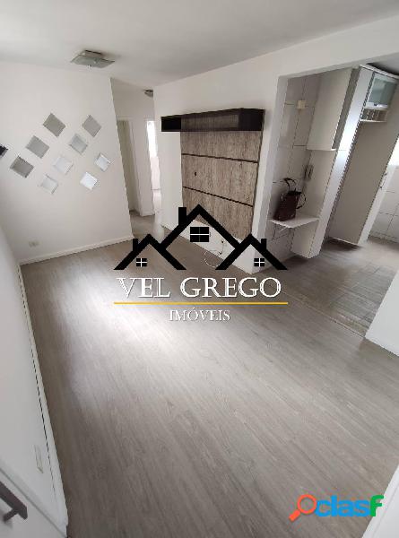 Apto na Paulicéia 57m², 3 dormitórios 1 suíte, cozinha