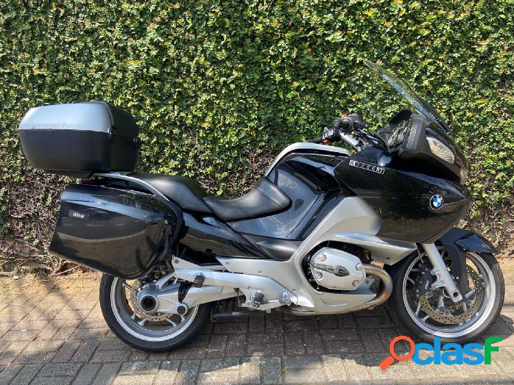 BMW R1200 RT PRETO 2009 1200 GASOLINA