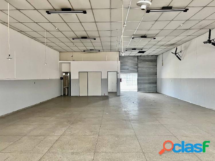 Barracão - 336 m² - Bairro Paulicéia