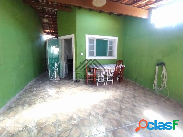 CASA A VENDA NO JD CORUMBÁ EM ITANHAÉM - LADO PRAIA.