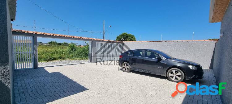 CASA EM CONDOMINÍO A VENDA - CIBRATEL II- ITANHAÉM/SP-