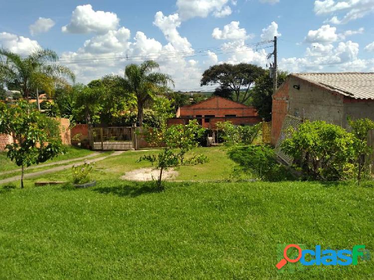 CHÁCARA ESTANCIA REAL - PIRES DE BAIXO EM LIMEIRA