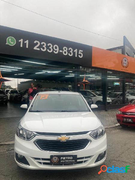 CHEVROLET COBALT LTZ 1.4 8V FLEXPOWERECONOFLEX 4P BRANCO