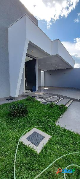Casa De Alto Padrão no Bairro Parque Brasília - Anápolis