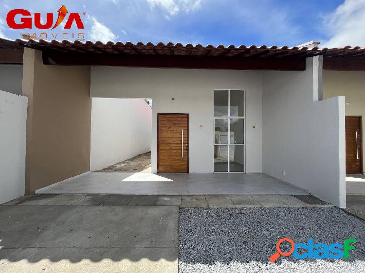 Casa Plana no Residencial Europa